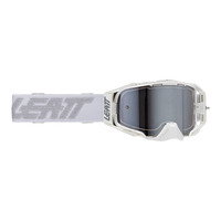 Leatt 6.5 MX Velocity Goggles - Cryztal Iriz White Prisma 60VLT