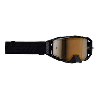 Leatt 6.5 MX Velocity Goggles - Iriz Stealth Bronze 68VLT