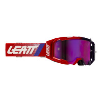 Leatt 5.5 MX Velocity Goggles - Iriz Flame Bronze 68VLT