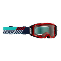 Leatt 5.5 MX Velocity Goggles - Royal Clear 83VLT