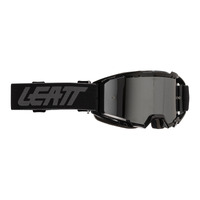 Leatt 3.5 Vizion MX Goggles - Iriz Black Silver 35VLT