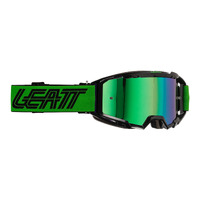 Leatt 3.5 Vizion MX Goggles - Iriz Green Green 40VLT