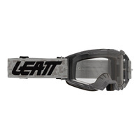 Leatt 3.5 Vizion MX Goggles - Grey Clear 90VLT