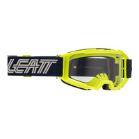 Leatt 3.5 Vizion MX Goggles - Lime Clear 90VLT