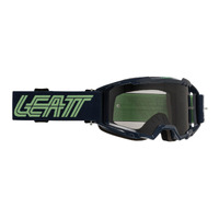 Leatt 3.5 Vizion MX Goggles - Matcha Grey 50VLT