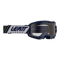 Leatt 2.5 Vizion MX Goggles - Blue Clear 90VLT