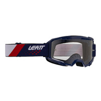 Leatt 2.5 Vizion MX Goggles - Royal Clear 90VLT