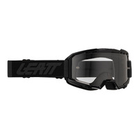 Leatt 2.5 Vizion MX Goggles - Stealth Clear 90VLT