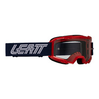 Leatt 2.5 Small Vizion MX Goggles - Royal Clear 90VLT