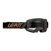 Leatt 2.5 Small Vizion MX Goggles - Shadow Clear 90VLT