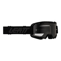 Leatt 2.5 Small Vizion MX Goggles - Stealth Clear 90VLT