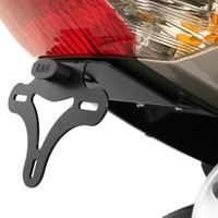 R&G Tail Tidy with Undertray for 2008-2011 Yamaha TMax 500