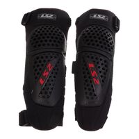 LS2 MX Rookie Knee Protector