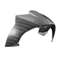 LS2 Helmets FF805 Carbon Spoiler