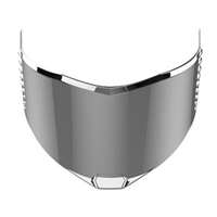 LS2 FF805C Helmet Visor - Iridium Silver