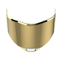 LS2 FF805C Helmet Visor - Iridium Gold