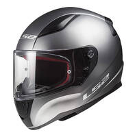 LS2 FF353 Rapid II Full Face Helmet - Matte Titanium