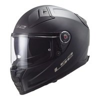 LS2 FF811 Vector II Full Face Helmet - Matte Black