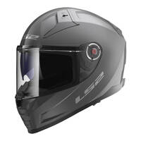 LS2 FF811 Vector II Full Face Helmet - Nardo Grey