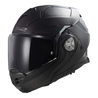 LS2 FF901 Advant X Full Face Motorbike Helmet - Matte Black