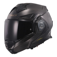 LS2 FF901 Advant X Full Face Motorbike Helmet - Carbon