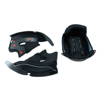 LS2 Helmet FF320 Liner / Cheek Pads (Set) 