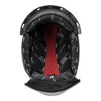 LS2 Helmet FF323 Liner / Cheek Pads (Set) 