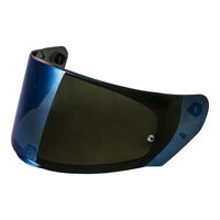 LS2 Helmets FF320 / FF353 / FF800 Iridium Blue Visor 