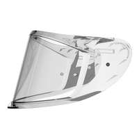 LS2 Helmets FF327 Challenger Clear Visor with Pinlock