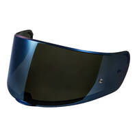 LS2 Helmets FF397 Vector Iridium Blue Visor 