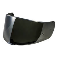 LS2 Helmets FF397 Vector Iridium Silver Visor 