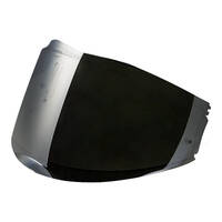 LS2 Helmets FF399 Iridium Silver Visor 