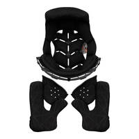 LS2 Helmets MX436 Pioneer Evo Liner & Cheek Pad Set - 3XL