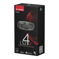 LS2 Motorbike Intercom 4X UCS - Single Pack