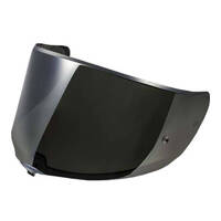 LS2 FF811 Vector II Helmet Visor - Iridium Silver