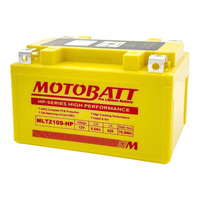 Motobatt 420CCA Pro Lithium Battery for 2009 Honda TRX300X