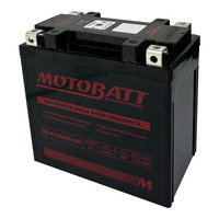 Motobatt 600CCA Pro Lithium Battery for 2004-2011 Moto Guzzi 1100 V Breva