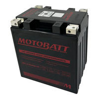 Motobatt 800CCA Pro Lithium Battery for 2011-2012 CF Moto X6 Terralander