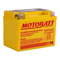 Motobatt 320CCA Pro Lithium Battery for 2011-2013 Aprilia 125 RS-4