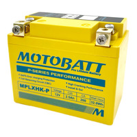 Motobatt 200CCA Pro Lithium Battery for 2019-2024 Honda CRF250RX