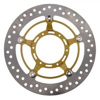 MTX Front Floating Brake Disc Rotor for 2001-2004 Honda CBR600F