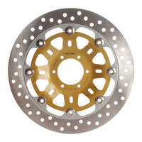 MTX Front Floating Brake Disc Rotor for 1994-1999 Honda NSR250 MC28