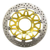 MTX Front Floating Brake Disc Rotor for 2002-2003 Honda CBR954RR Fireblade