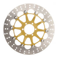 MTX Front Floating Brake Disc Rotor for 2007-2008 KTM 690 SM R Supermoto