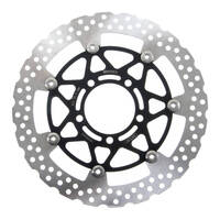 MTX Front Floating Brake Disc Rotor for 2014 Kawasaki ZX14R Ninja SE ABS