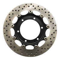 MTX Front Floating Brake Disc Rotor for 1993-2002 Triumph Trophy 1200