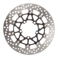 MTX Front Floating Brake Disc Rotor (Left) for 2015-2021 Triumph Tiger 800XCX