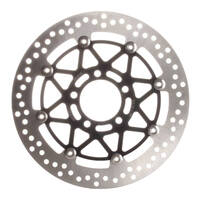 MTX Front Floating Brake Disc Rotor for 2004-2005 Suzuki GSXR750