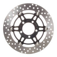 MTX Front Floating Brake Disc Rotor for 2003-2010 Suzuki SV650S