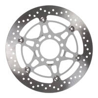 MTX Front Floating Brake Disc Rotor for 2006 Suzuki DL650 V-Strom